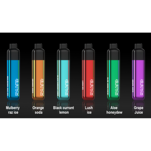 LED -POD -Produkt 5000 -Puffs wiederaufladbarer Vape Stift Großhandel
